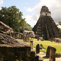 A trip to Guatemala, Honduras and El Salvador, also visiting Florida and Puerto Rico América Central photos