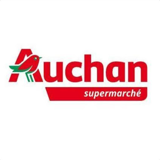 Auchan Supermarché Toulouse Charles-De-Fitte logo