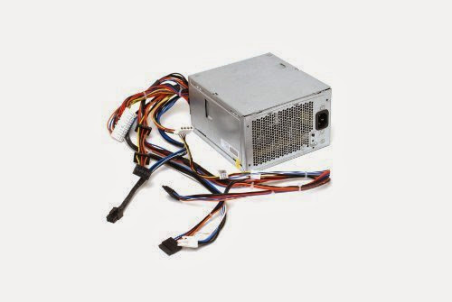 Genuine Dell 525W 6W6M1 M821J Power Supply Unit PSU For Precision T3500 and Alien Aurora Systems Compatible Part Numbers: U597G, 0G05V, M821J, M822J, 6W6M1, X008G Compatible Model Numbers: NPS-525BB A, N525EF-00, H525AF-00, HP-D5253A0, H525AF-00, D525A001L, H525EF-00, HP-D5252E0