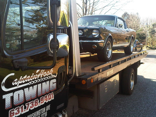 Towing Service «Captain Hook Towing 24Hrs», reviews and photos, 1110 Terry Rd, Ronkonkoma, NY 11779, USA