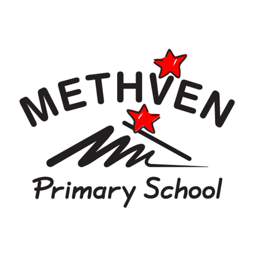 Methven Primary School logo