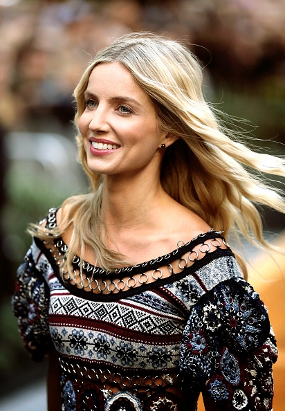 Annabelle Wallis Awesome Profile Pics