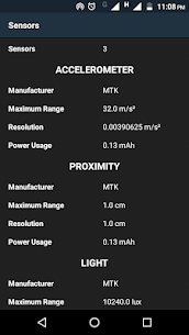 Identificador de CPU Pro Apk (Pagado) 3