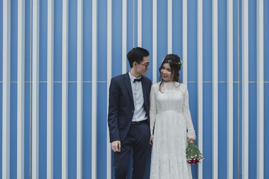 Fotógrafo de bodas Hoai Bao Photo (dalisay). Foto del 26 de abril 2018