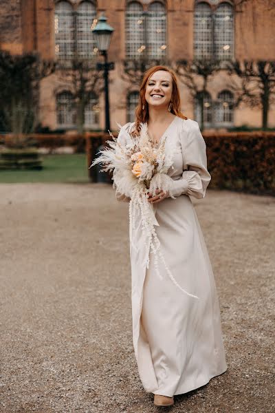 Wedding photographer Serhe Lange (langer). Photo of 17 November 2023
