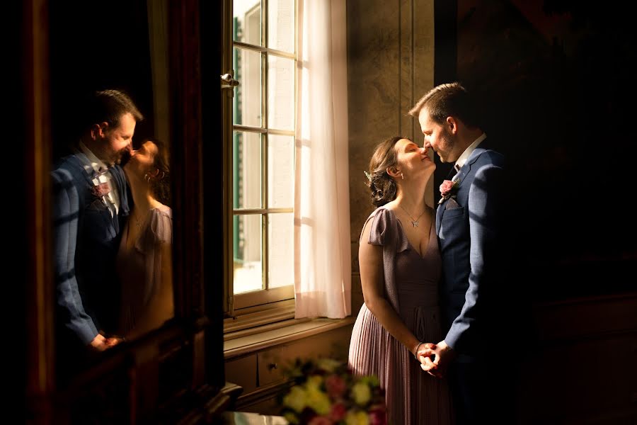 Fotógrafo de casamento Alexander Arenz (alexanderarenz). Foto de 24 de janeiro 2020