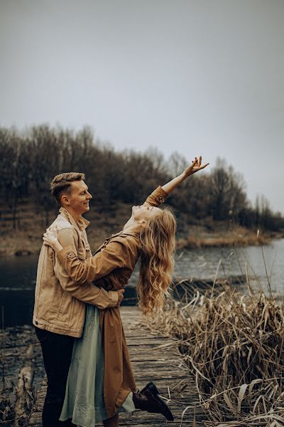 Wedding photographer Pavel Malevanyy (pavelmalovanyi). Photo of 15 April 2021