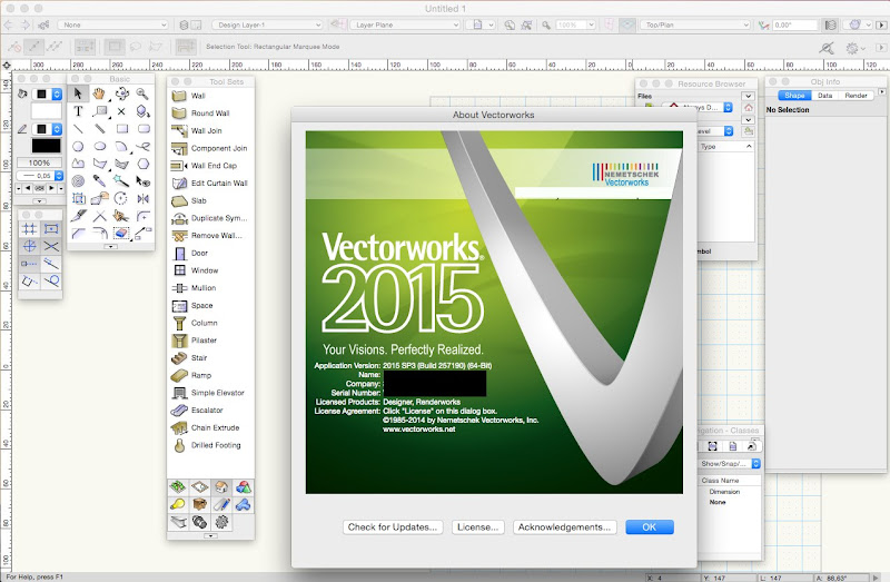 Vectorworks Serial Mac Crack Billfasr