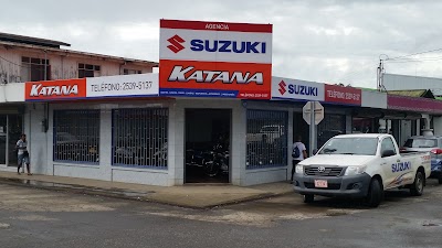 Photos of Motos Suzuki