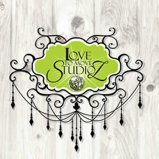 Love to Move Studioz - Zumba and MORE logo