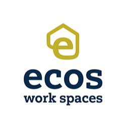 ecos office center Hamburg logo