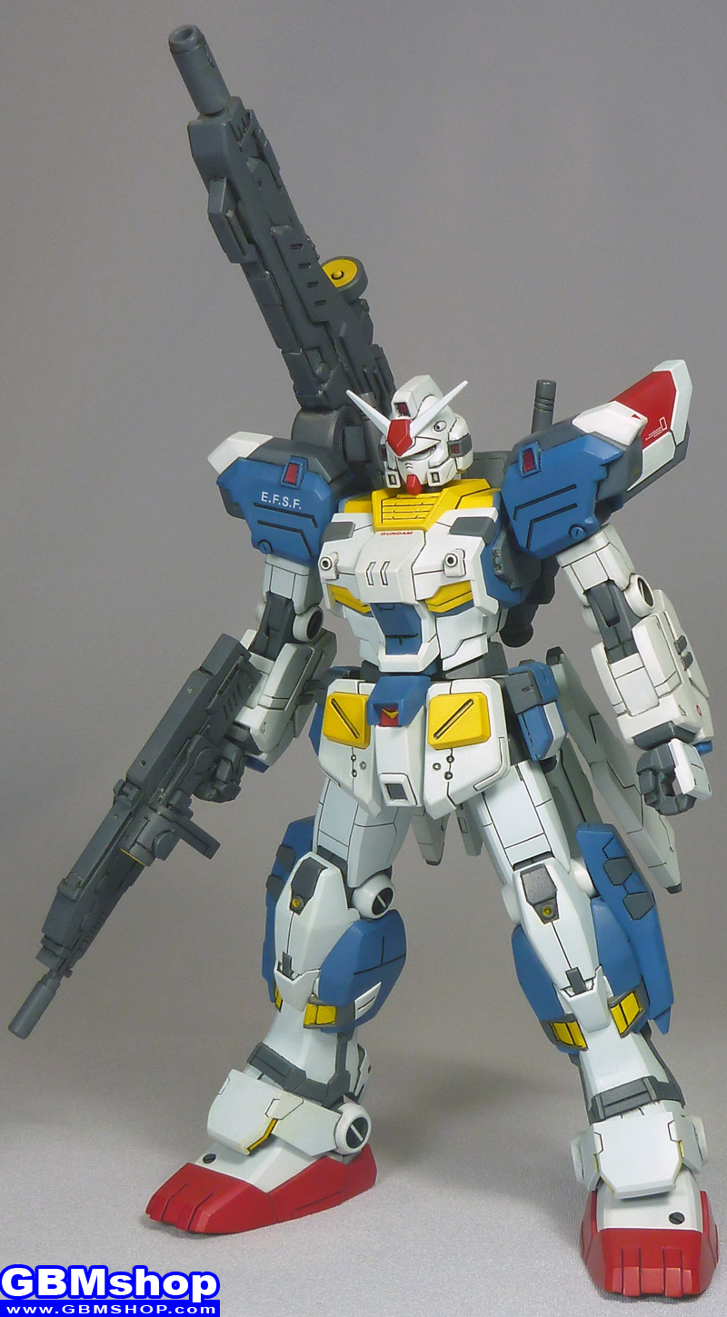 HGUC 1/144 FA-78-3 Full Armor 7th Gundam