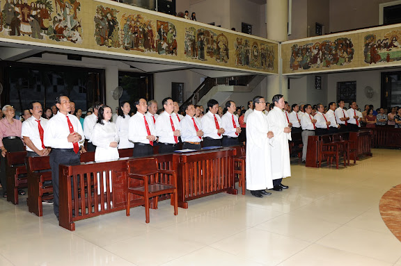 Mừng kính Các Thánh Tử Đạo Việt Nam