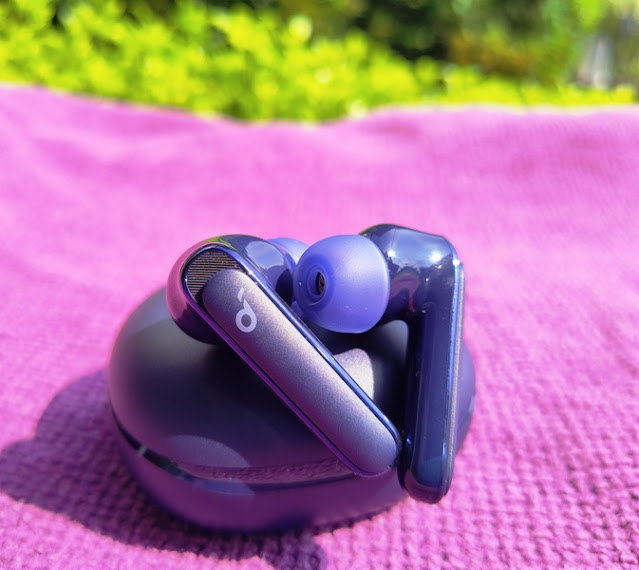 Soundcore Life P3 Review Hybrid ANC Earbuds With Transparency Mode, Gadget  Explained Reviews Gadgets, Electronics