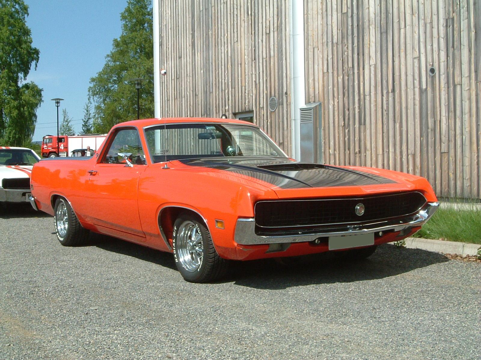 1969 ford ranchero