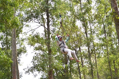 Photos of Outbound Malang Nolimit Adventure
