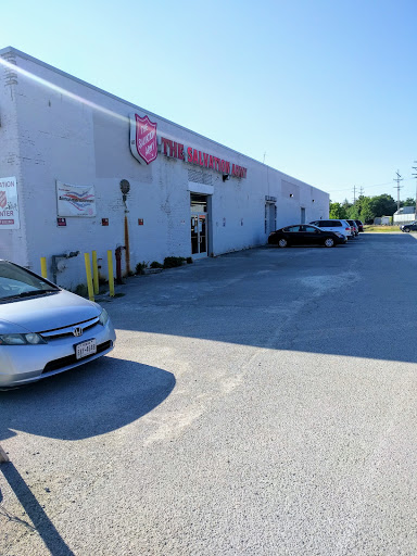 Thrift Store «The Salvation Army Family Store & Donation Center», reviews and photos