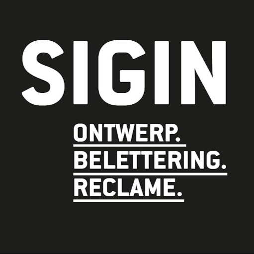 Sigin.be I reclamebedrijf