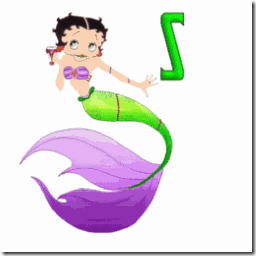 betty boop sirena (20)