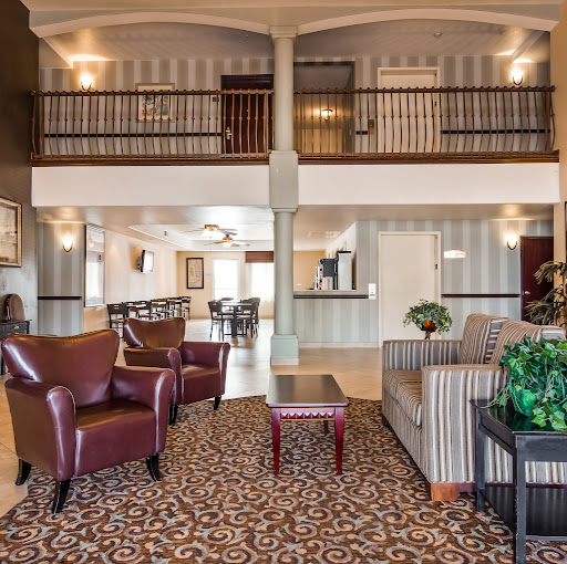 Best Western Plus Main Street Inn