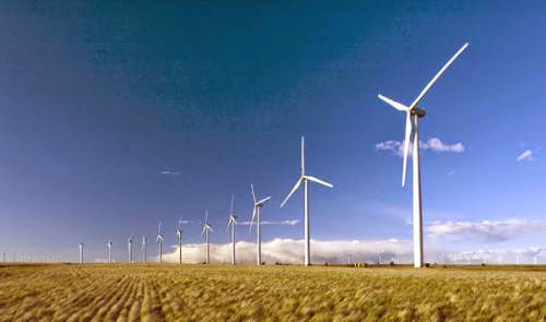 U S Renewable Energy Maintains Growth In 2013