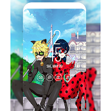 Download do APK de Keyboerd Ladybug ( miraculous anime ) para Android