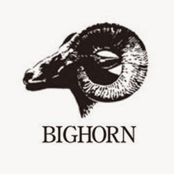 BIGHORN Golf Club logo