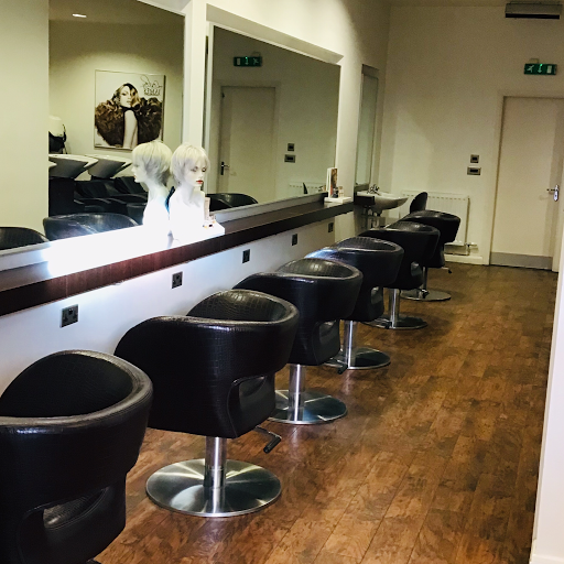 Lesley James Hairdressing