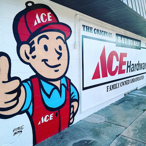 Bay to Bay Ace Hardware logo