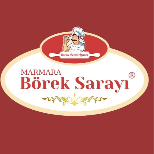 Marmara Börek Sarayı Cafe logo