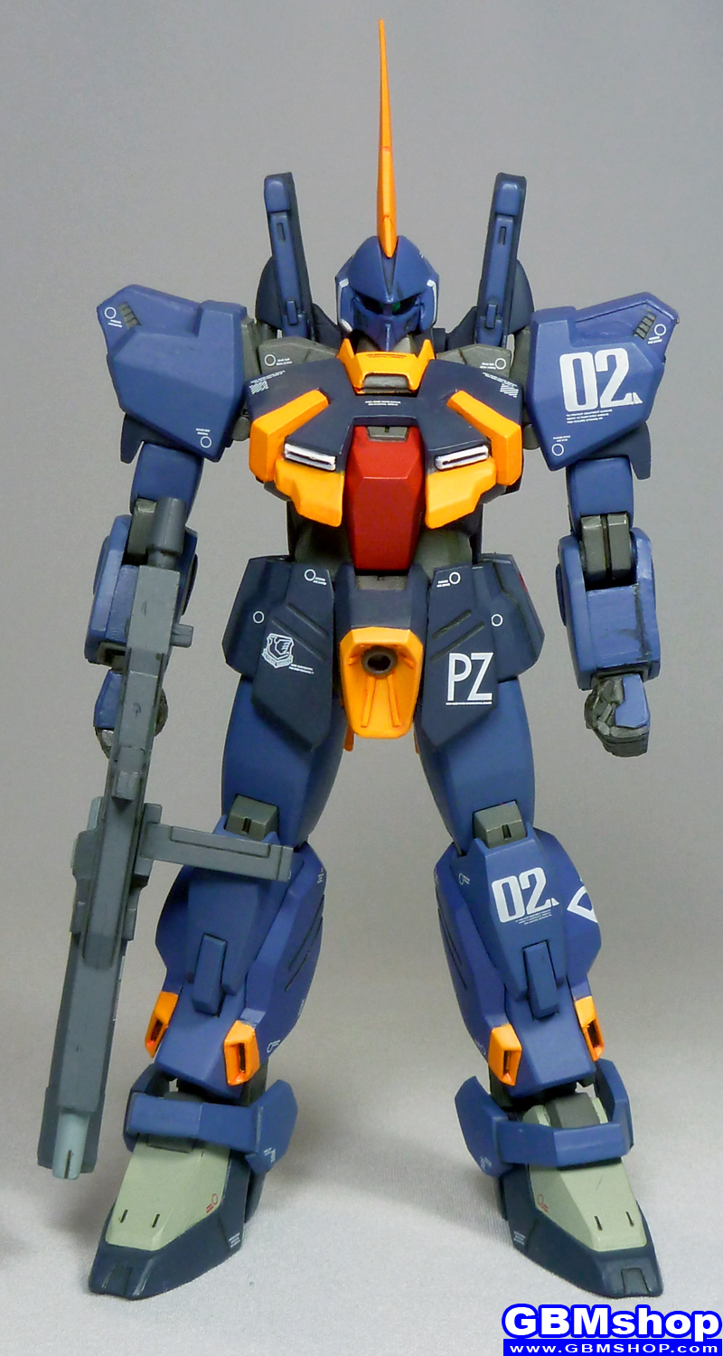 Gundam FIX Figuration items #0012 RMS-154 BARZAM Refine type