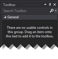 Toolbox Empty Visual Studio 2015 Elegantlasopa