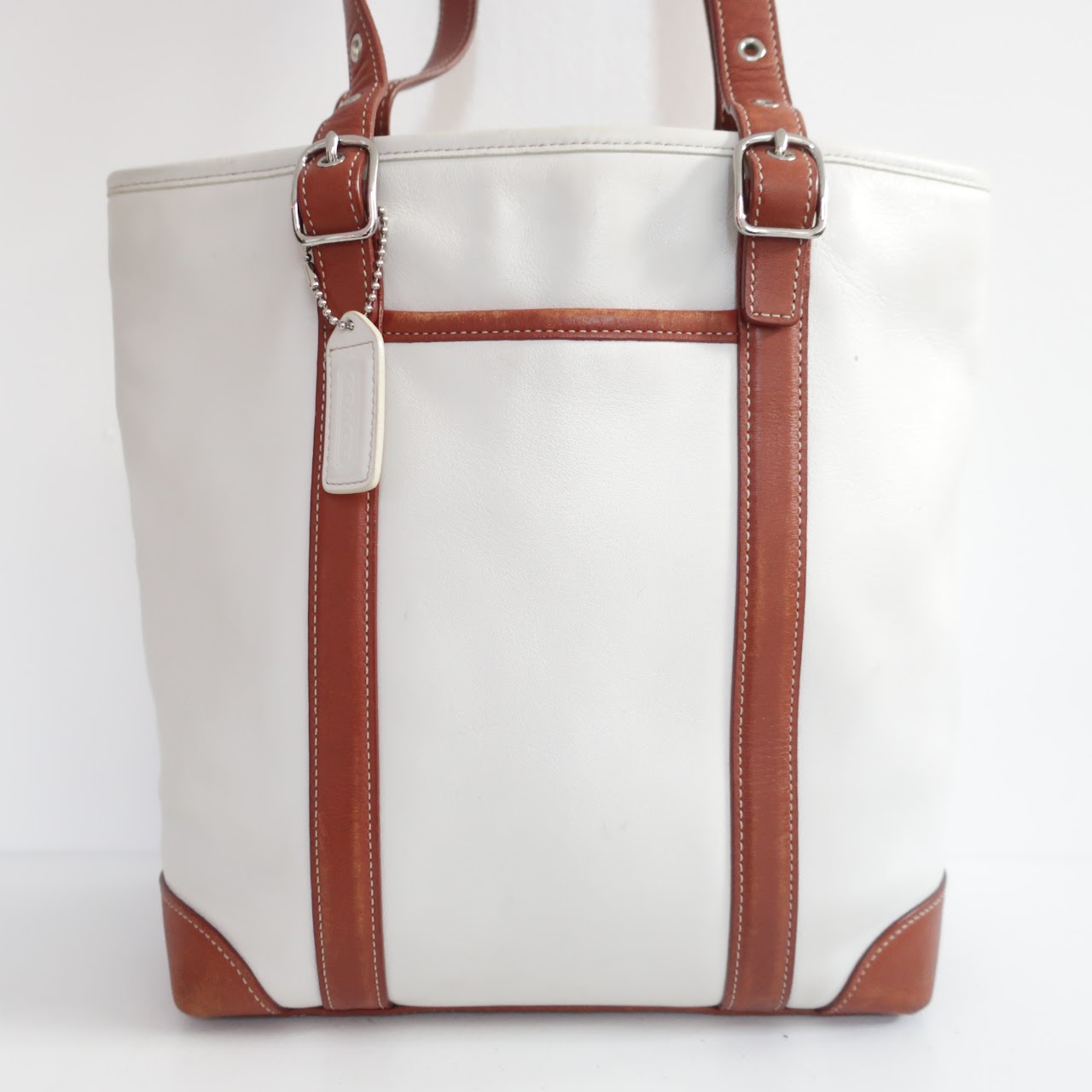 Coach Shoulder Tote