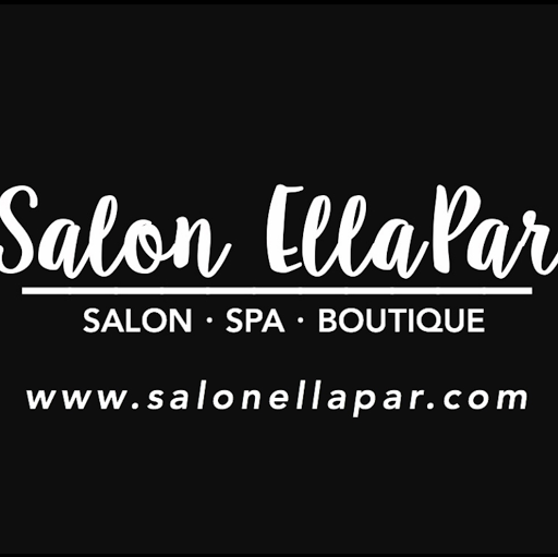 Salon EllaPar Spa & Boutique logo