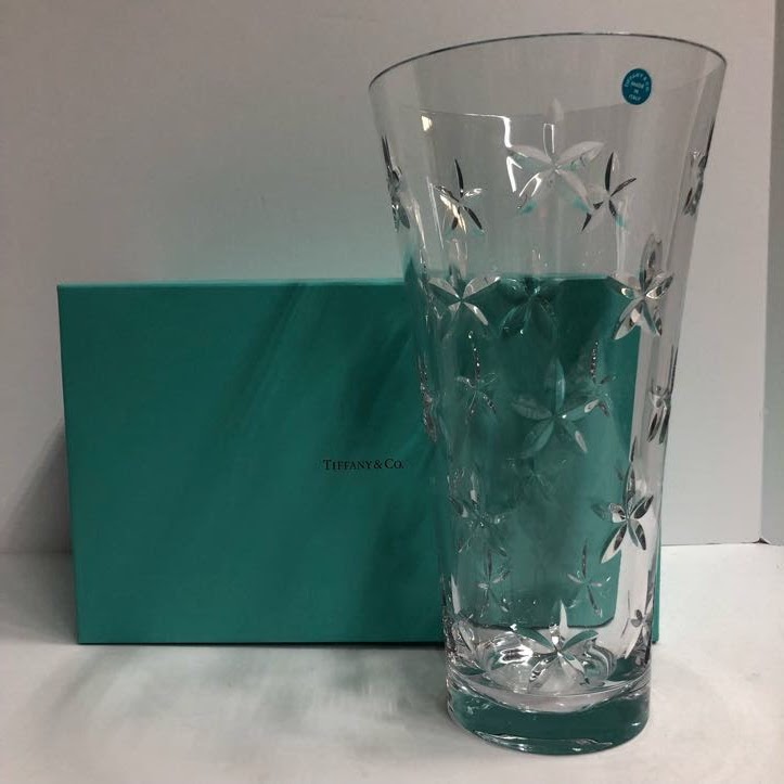 Tiffany & Co. Vase