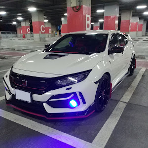 シビックタイプR FK8