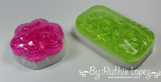 Jabones decorativos - Soap - Ruthie Lopez - My Hobby My Art 2