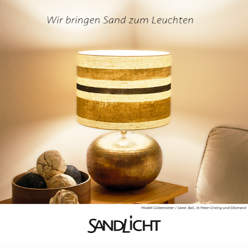 SandLicht logo