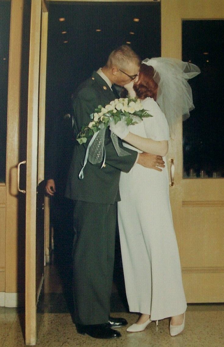 45th Wedding Anniversary.