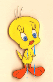 Tweety piolin en movimiento (13) Tweety piolin en movimiento (13)