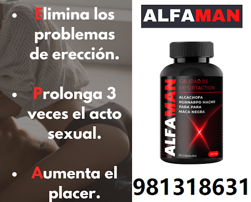 efectos secundarios de alfaman