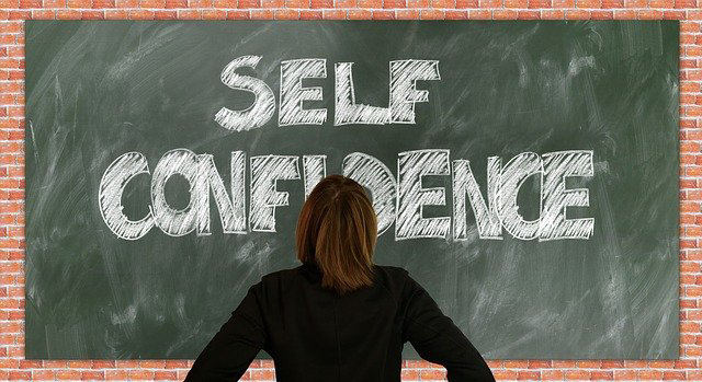 how to build self confidence:many ways to increase confidence