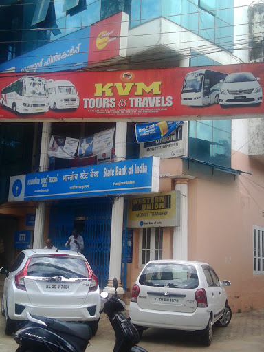 K V M Tours And Travels, Balaramapuram - Poovar Rd, Thadathilkulam, Kanjiramkulam, Kerala 695524, India, Tour_Agency, state KL