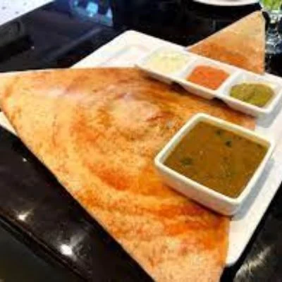 Palak Paneer Dosa