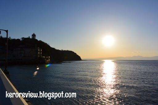 รีวิว เที่ยวญี่ปุ่น - เกาะเอโนชิมะ เมืองฟุจิซะวะ จังหวัดคะนะงะวะ (CR) Review Japan Travel - Enoshima Island, Fujisawa City, Kanagawa Prefecture.