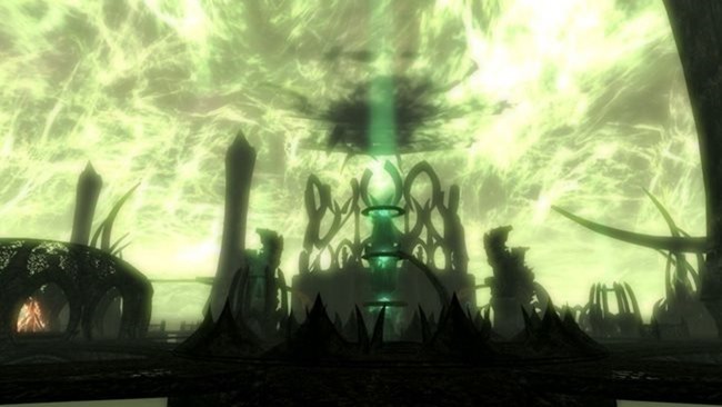 skyrim cthulhu mod 01