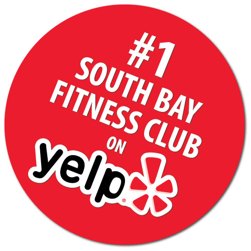 Coast Fitness - South Bay logo