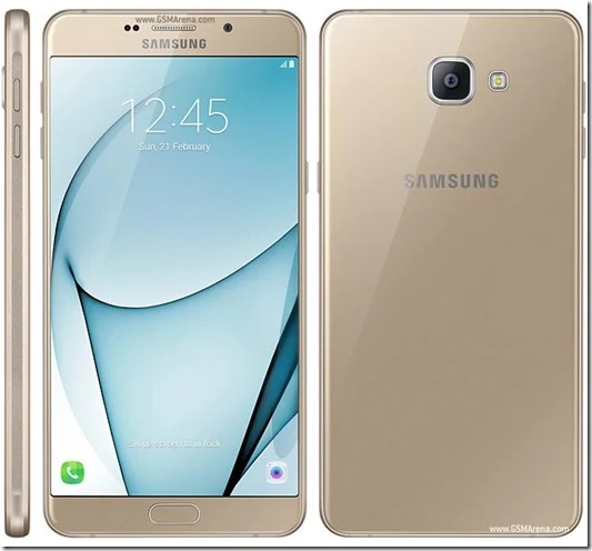 Harga Spesifikasi Samsung Galaxy A9 Pro