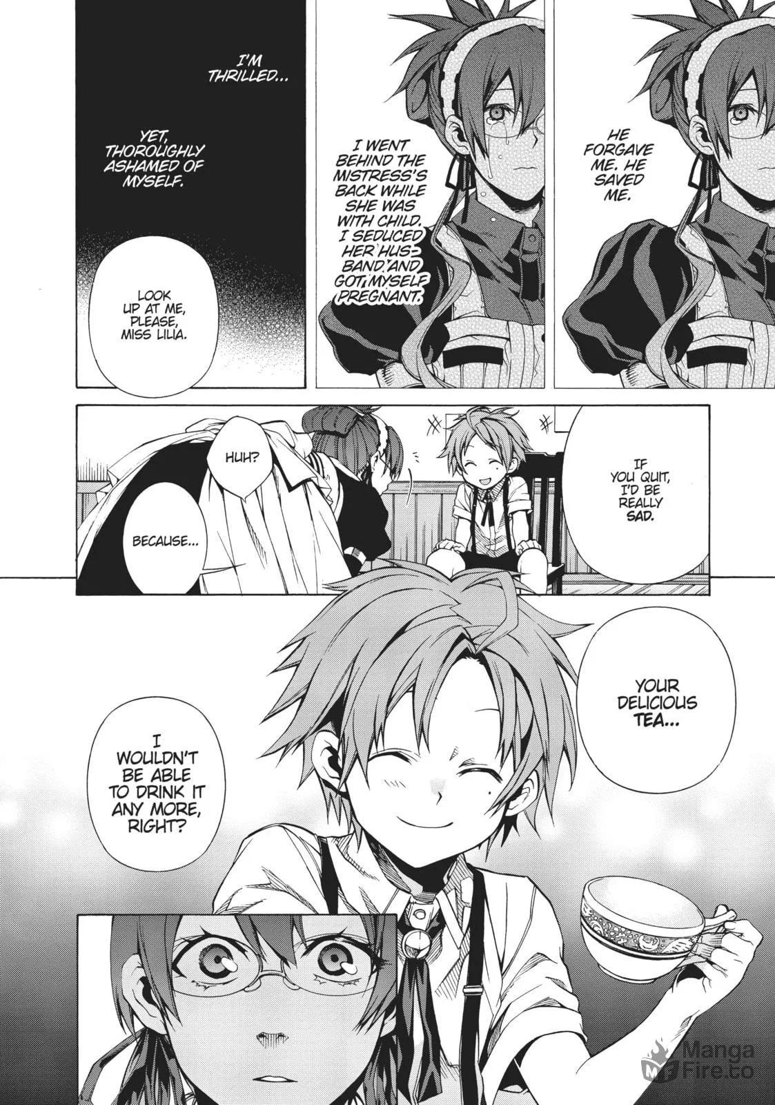 Mushoku Tensei Page 7