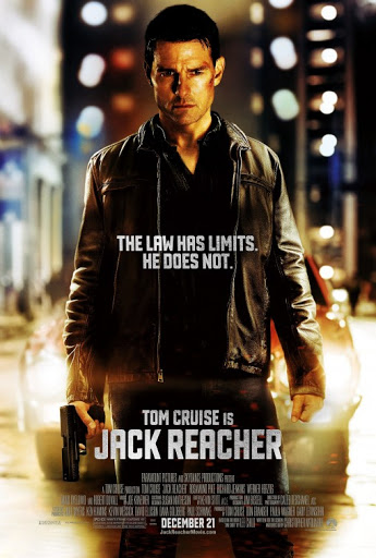 Download - Jack Reacher - O Último Tiro [Dual Audio] 720p Bluray x264